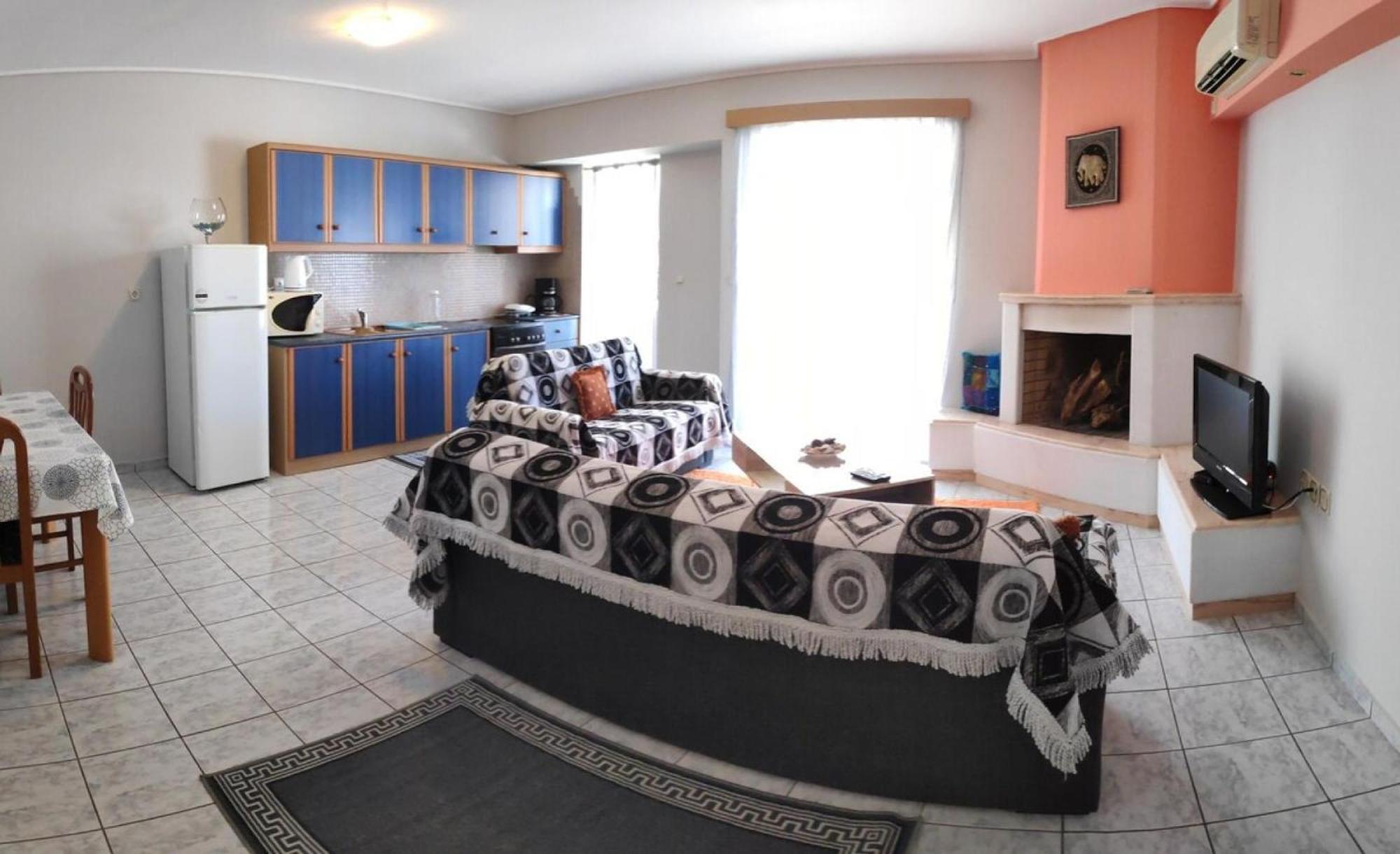 Daphnus Apartment In Agios Konstantinos Agios Konstantinos  Экстерьер фото